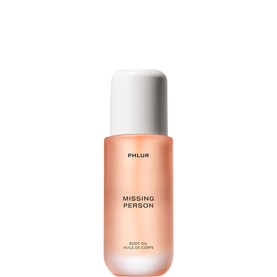 Missing Person Body Oil