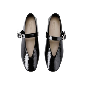 Stella Patent Ballet Flats