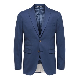 Neil Single-Breasted Suit Jacket