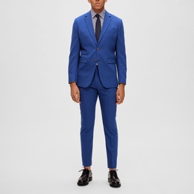 Neil Single-Breasted Suit Jacket