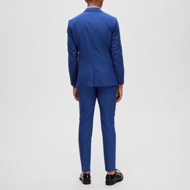 Neil Single-Breasted Suit Jacket