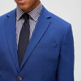 Neil Single-Breasted Suit Jacket