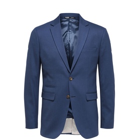 Neil Single-Breasted Suit Jacket
