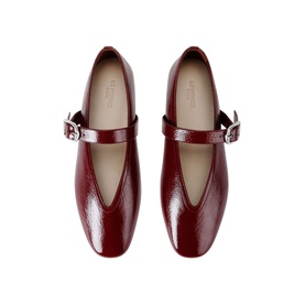 Stella Patent Ballet Flats