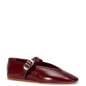 Stella Patent Ballet Flats