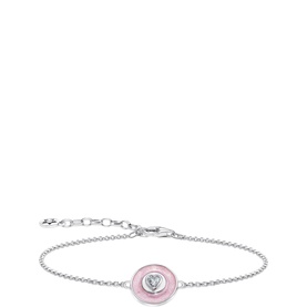 Heart Chain Bracelet