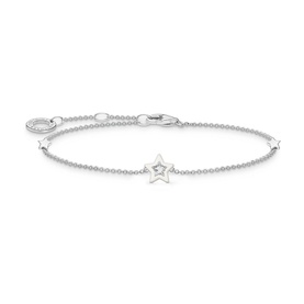 3D Star Filigree Bracelet