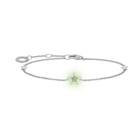 3D Star Filigree Bracelet