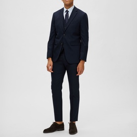 Neil Single-Breasted Suit Jacket