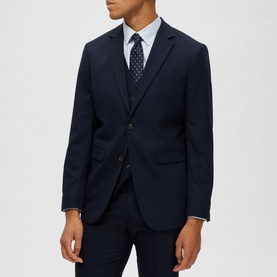 Neil Single-Breasted Suit Jacket