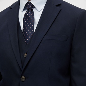 Neil Single-Breasted Suit Jacket