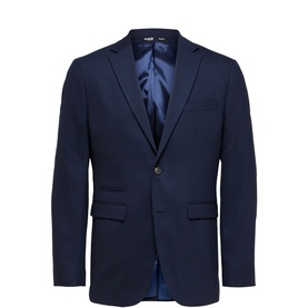 Neil Single-Breasted Suit Jacket