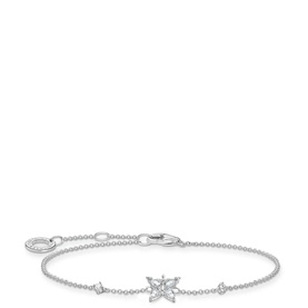 Butterfly Chain Bracelet
