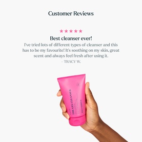 The Gel Cleanser Fragrance Free
