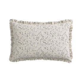 Ayda Duvet Set Chalk
