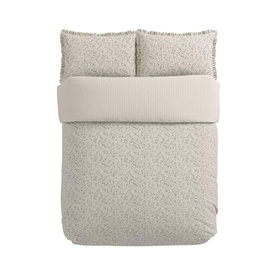 Ayda Duvet Set Chalk