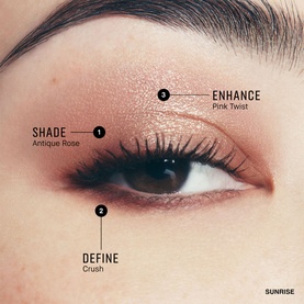 Essential Eyshadow Trio