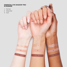 Essential Eyshadow Trio