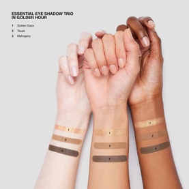 Essential Eyshadow Trio