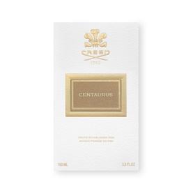 CREED Centaurus Eau de Parfum 100ml in white and gold box packaging, front view