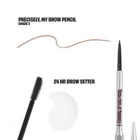 Bigtime Brow Mini Trial Set