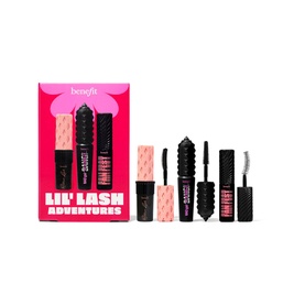 Lil' Lash Adventures Mascara Trial Set
