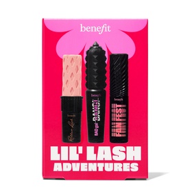 Lil' Lash Adventures Mascara Trial Set