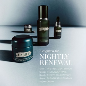 The Rejuvenating Night Cream