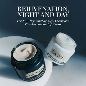 The Rejuvenating Night Cream