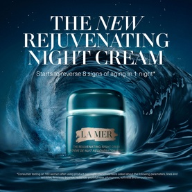 The Rejuvenating Night Cream