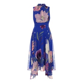 Lucinda Floral Dress