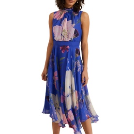 Lucinda Floral Dress