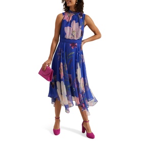 Lucinda Floral Dress