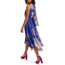 Lucinda Floral Dress