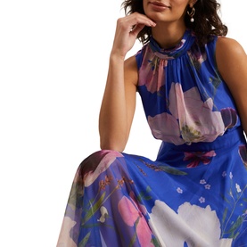 Lucinda Floral Dress