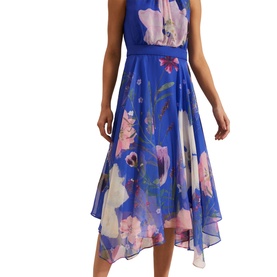 Lucinda Floral Dress