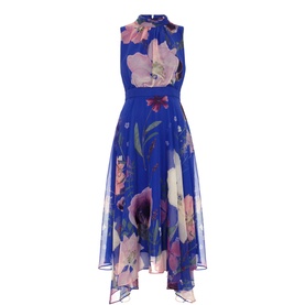 Lucinda Floral Dress