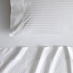 Millennia Flat Sheet Snow