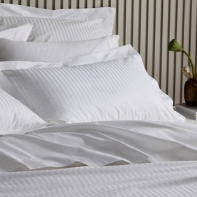 Millennia Flat Sheet Snow