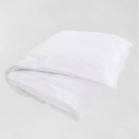 Millennia Duvet Cover Snow