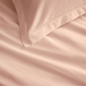 1000 Thread Count Tailored Pillowcase Rosewater