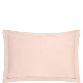 1000 Thread Count Tailored Pillowcase Rosewater