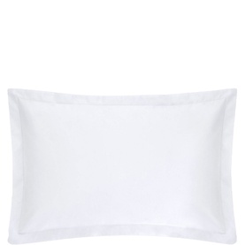 1000 Thread Count Tailored Pillowcase Snow