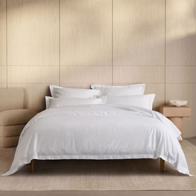1000 Thread Count Duvet Cover Snow