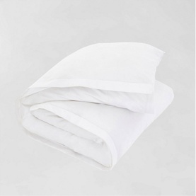 1000 Thread Count Duvet Cover Snow