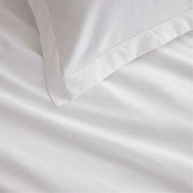 1000 Thread Count Duvet Cover Snow