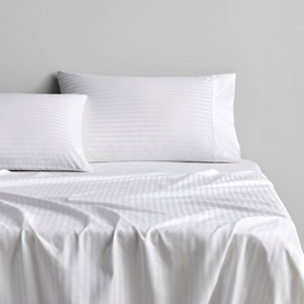 Millennia Fitted Sheet Snow