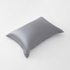 Lanham Tailored Pillowcase Flint