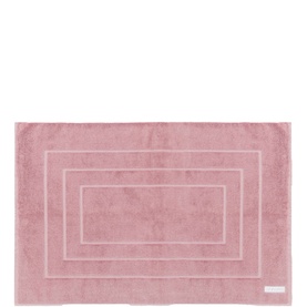 Luxury Egyptian Bath Mat Rosebud