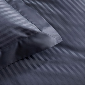 Millennia Duvet Cover Ink